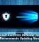 Microsoft Confirms Defender Issues, Recommends Updating Now