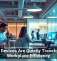 Smart Devices Are Quietly Transforming Workplace Efficiency