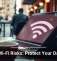 Public Wi-Fi Risks: Protect Your Data Now