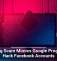 Phishing Scam Mimics Google Program To Hack Facebook Accounts
