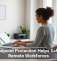 How Endpoint Protection Helps Safeguard Remote Workforces